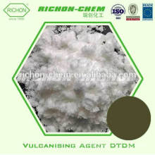 rubber Vulcanizing Agent DTDM powder for manufacturing tyre ISO factory with best price 103-34-4